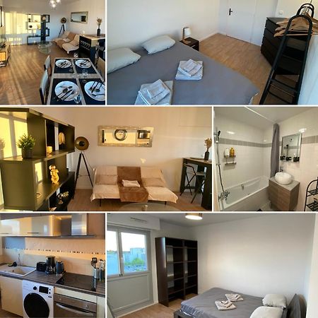 Appartement Spacieux - 10' Gare أنجير المظهر الخارجي الصورة
