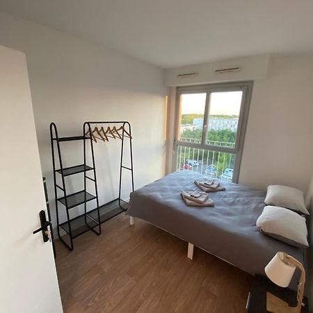 Appartement Spacieux - 10' Gare أنجير المظهر الخارجي الصورة