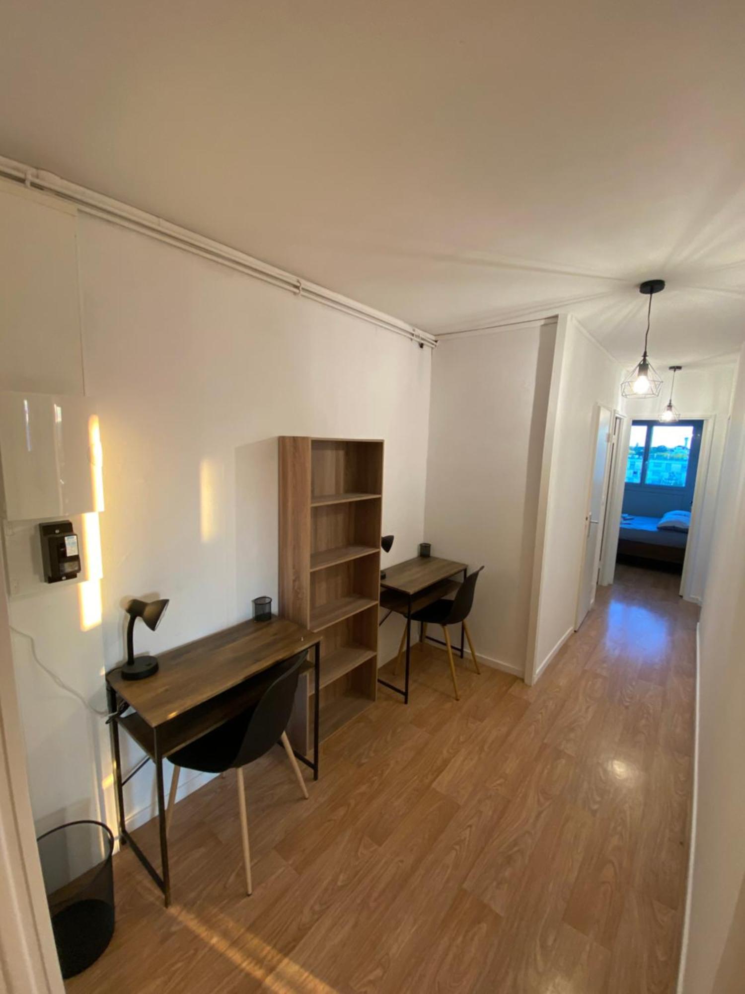 Appartement Spacieux - 10' Gare أنجير المظهر الخارجي الصورة