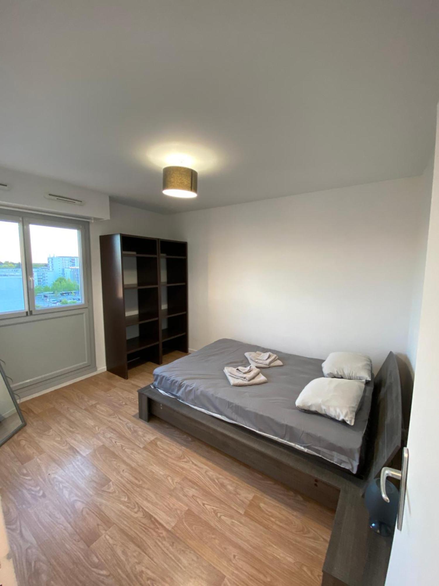 Appartement Spacieux - 10' Gare أنجير المظهر الخارجي الصورة