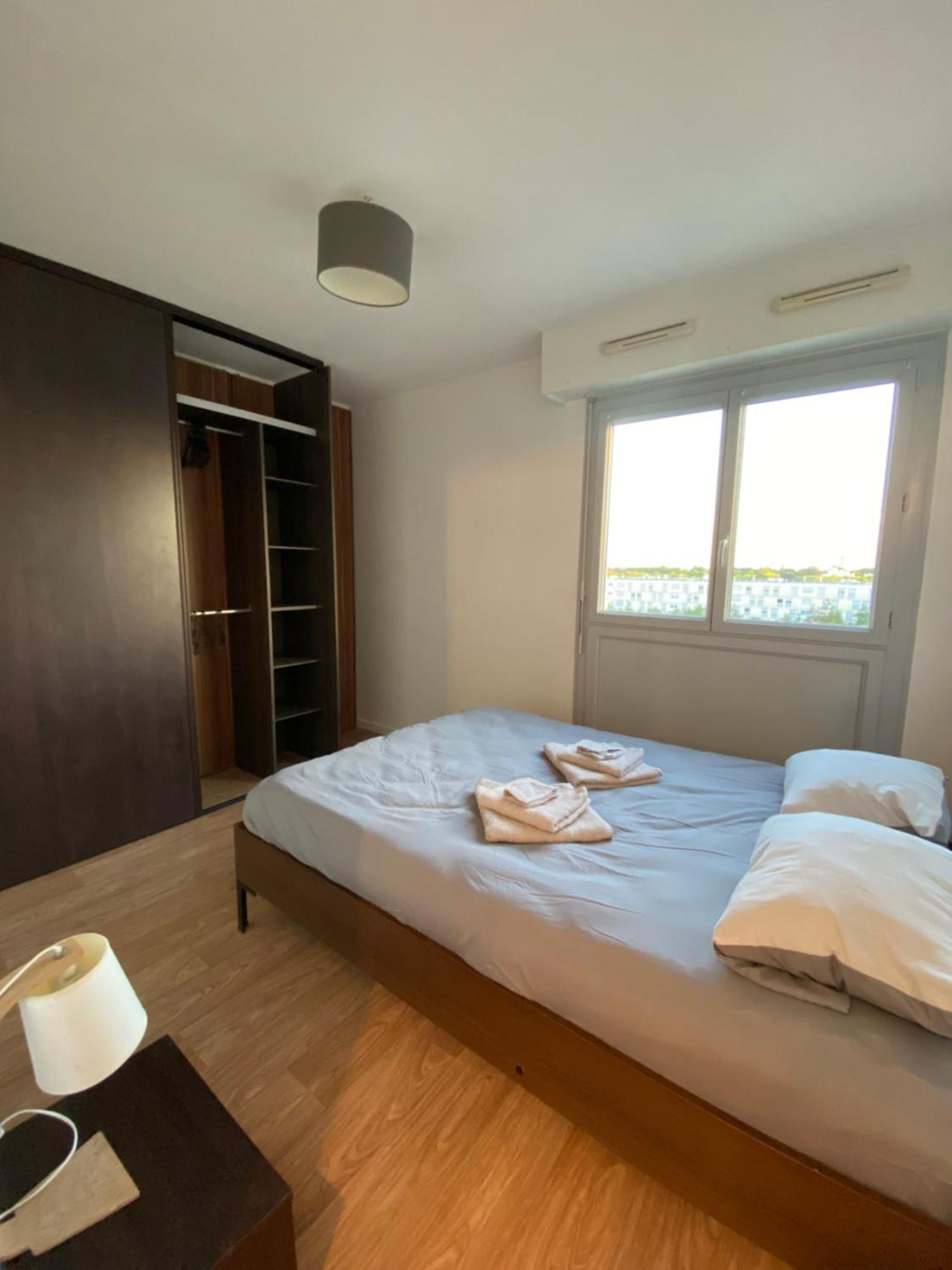 Appartement Spacieux - 10' Gare أنجير المظهر الخارجي الصورة